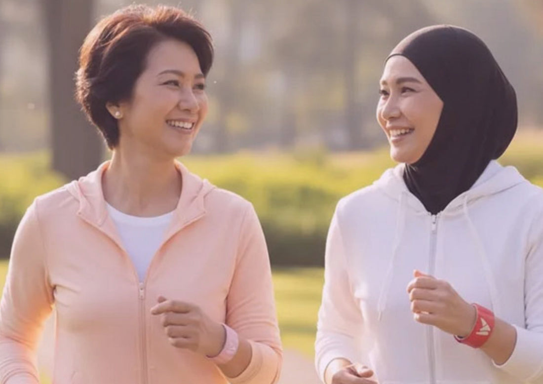 Faith, Mindset & Wellness: Supporting the Body with Intention