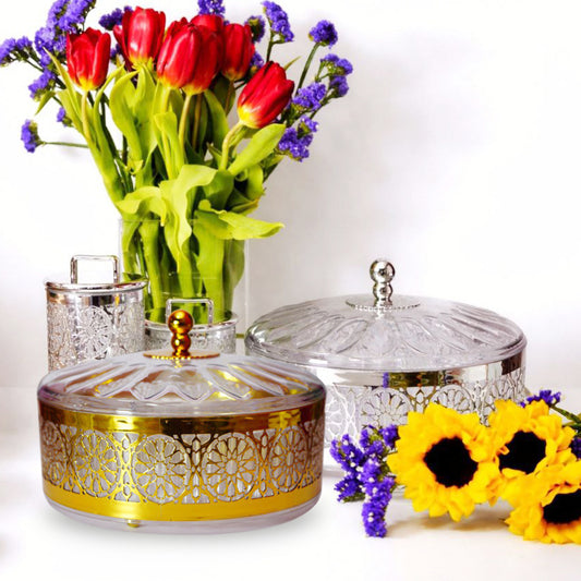 Dulang Kueh Seri Luxe Platter