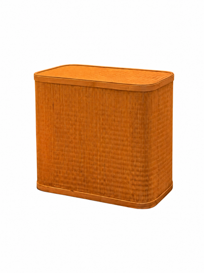 Bamboo Stool Duo