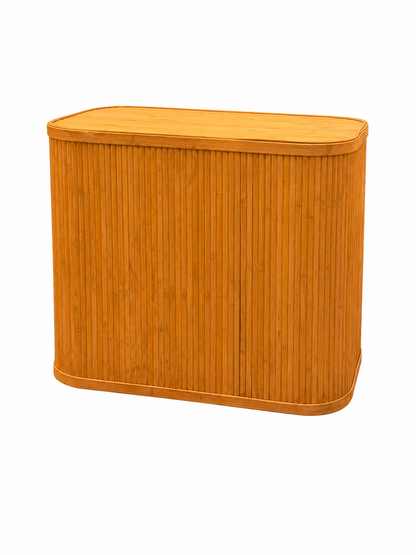 Bamboo Stool Duo